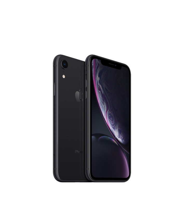 Product iPhone XR preto 64gb