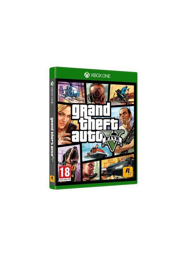 Productos Grand Theft Auto V