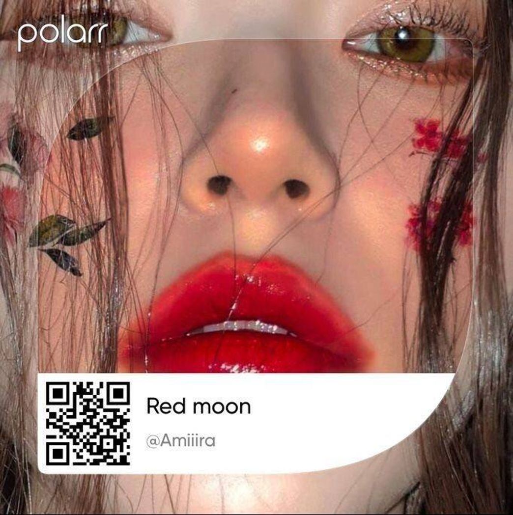 Moda FILTRO(red moon)