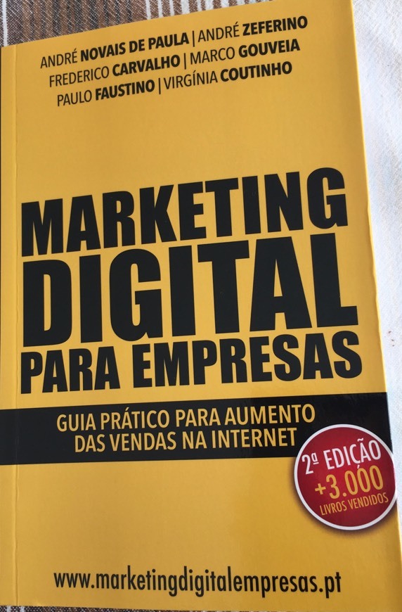 Libro Marketing Digital para Empresas