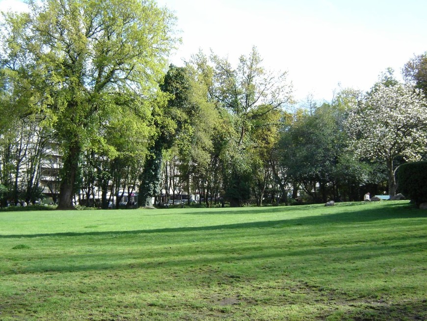 Place Parque Da Cidade