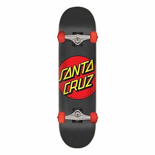 Producto SANTA CRUZ Skate Completo Calssic Dot 8.0