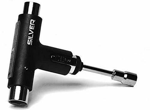 Productos Silver Trucks Black Skate Tool by Silver