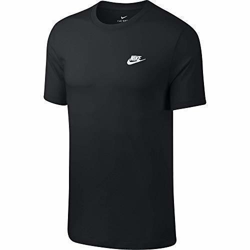 Social Nike M NSW Club tee Camiseta de Manga Corta