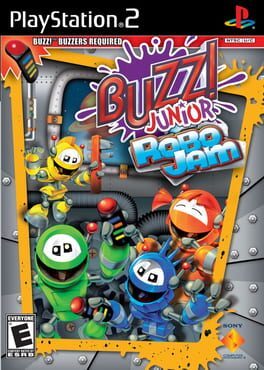 Videojuegos Buzz! Junior: RoboJam