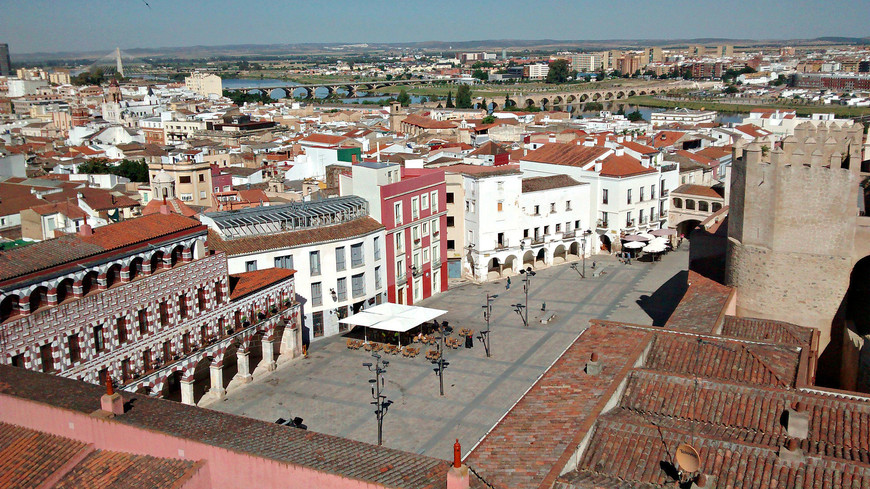 Place Badajoz