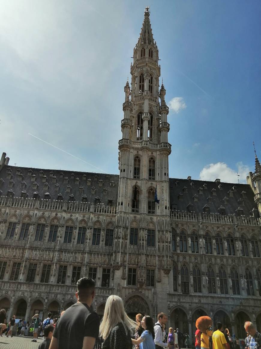 Place Grand Place