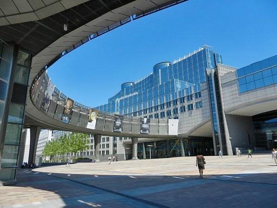 Place Parlamento Europeo - Parlamentarium