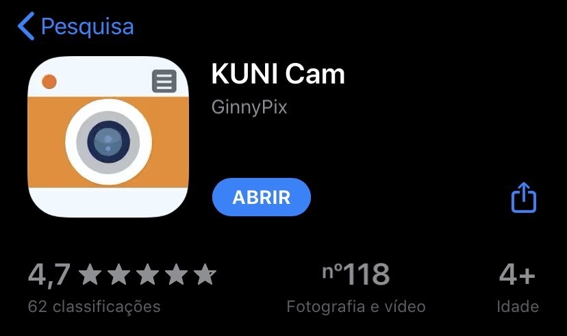 KUNI Cam