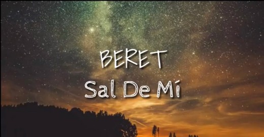 BERET - SAL DE MÍ