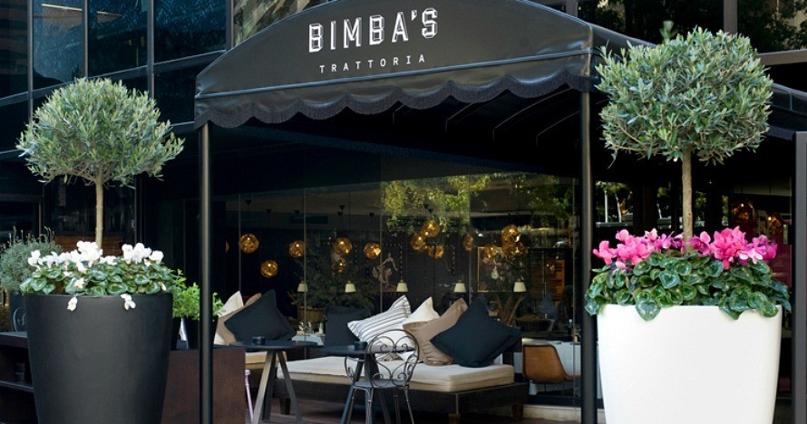 Restaurantes Bimba's