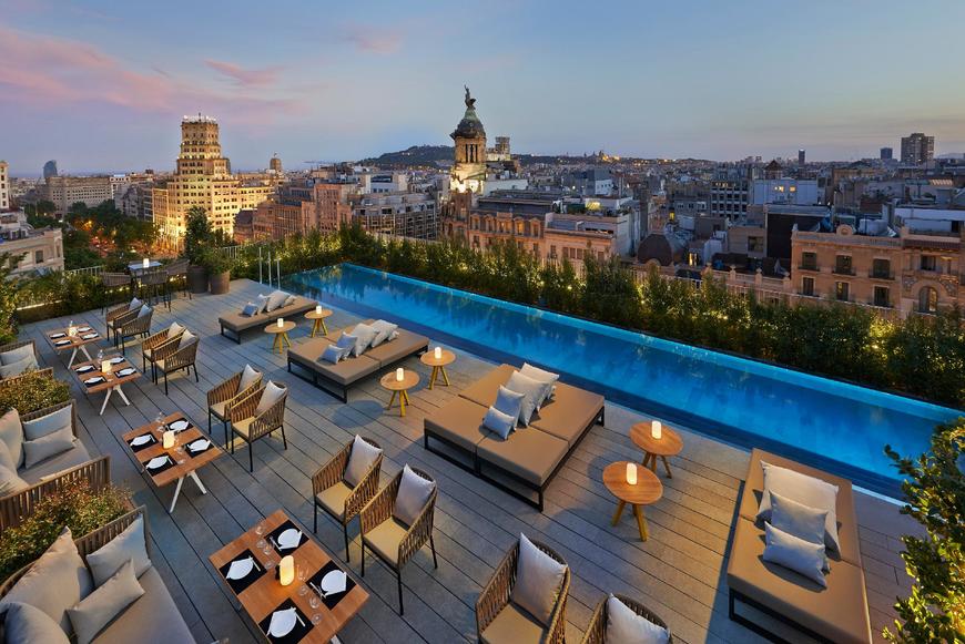 Lugar Mandarin Oriental Barcelona