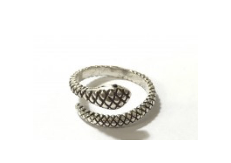 Producto ANILLO PLATA SERPIENTE