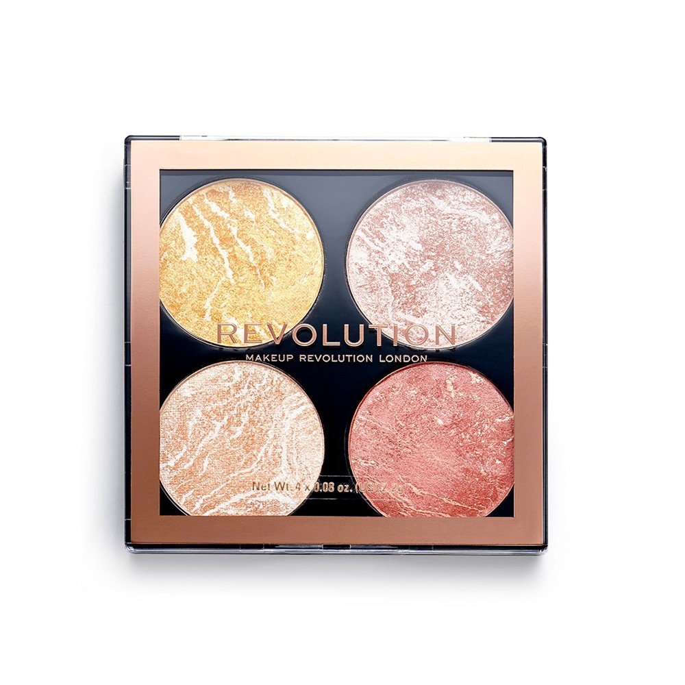 Product Makeup Revolution Enlumineur & Bronzer

