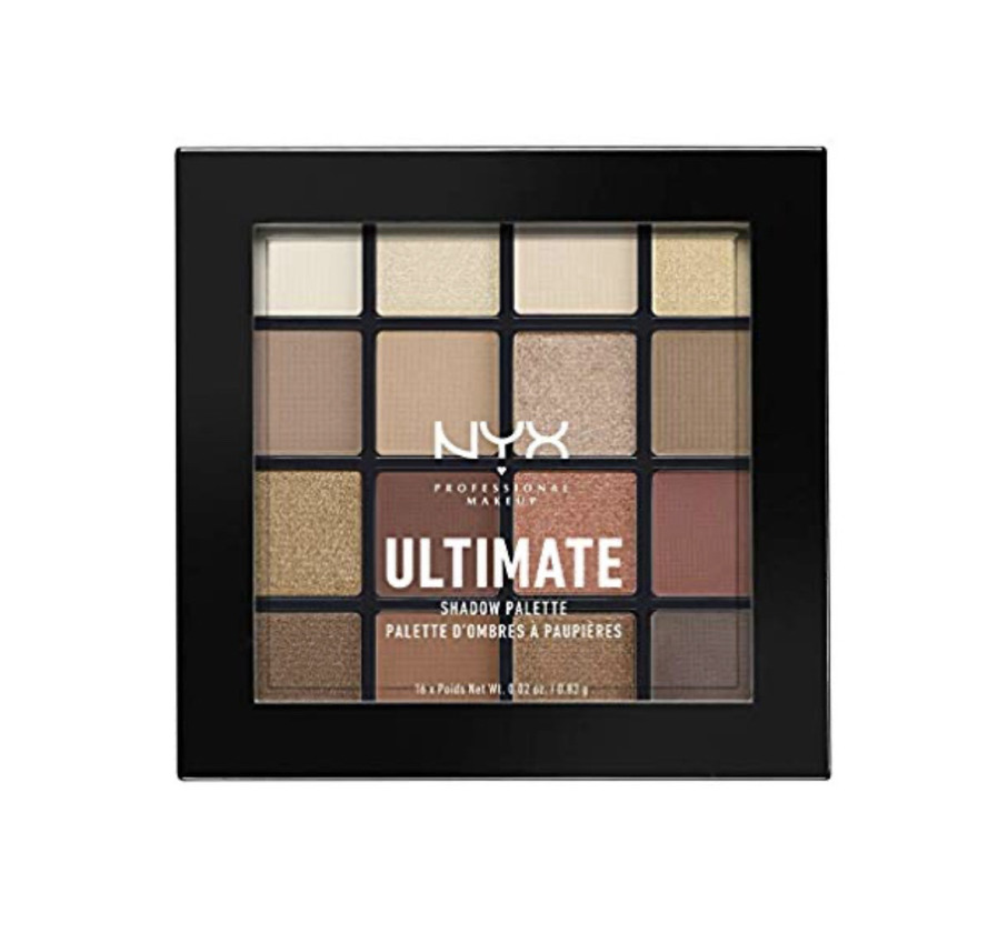 Productos Nyx ultimate 