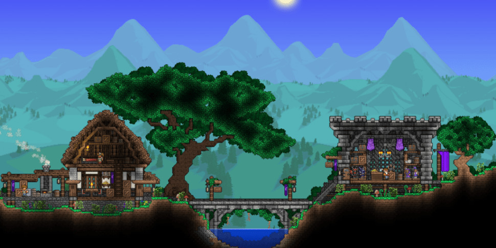 Videogames Terraria