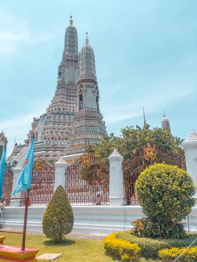 Wat Arun, Bangkok Yai