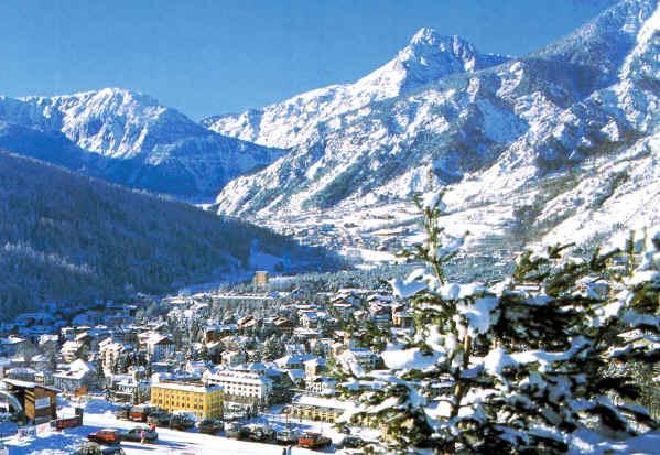 Lugares Bardonecchia