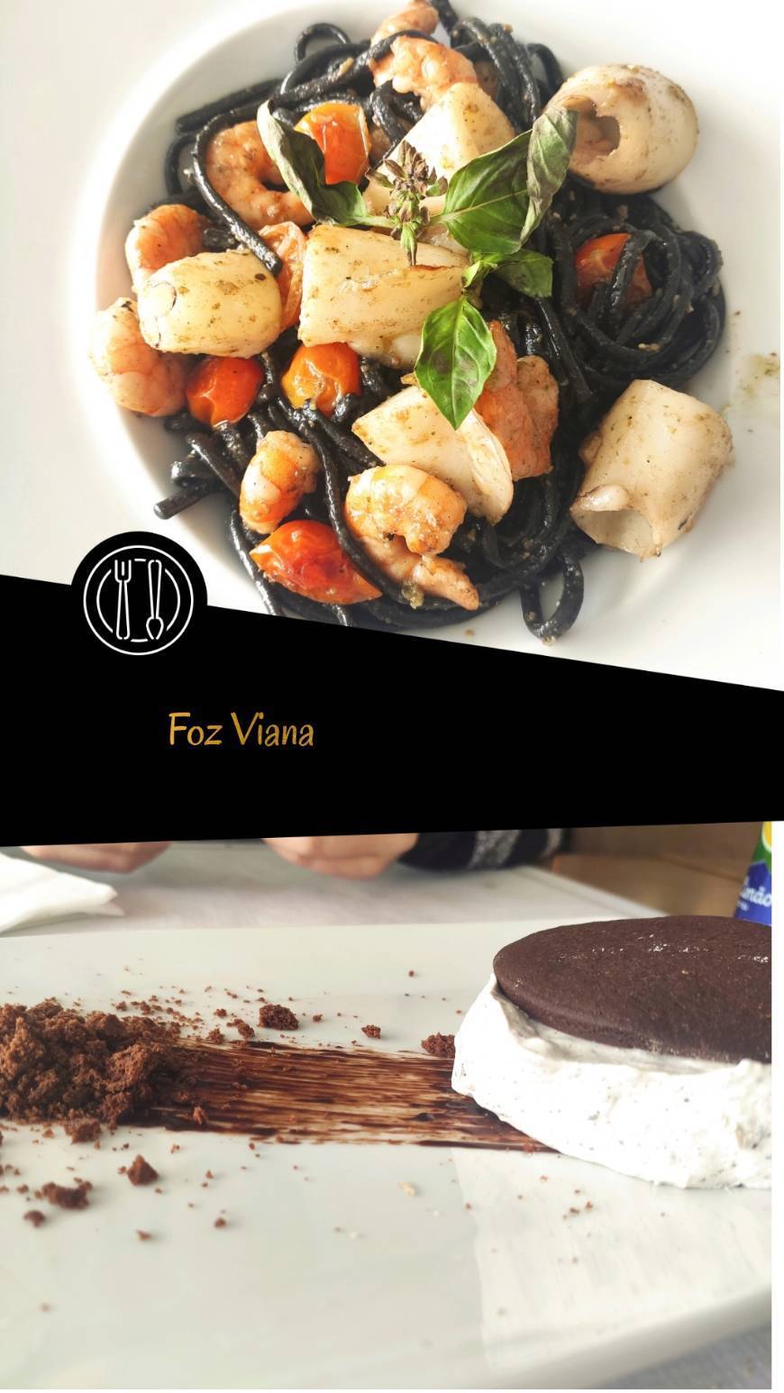 Restaurants Foz Viana