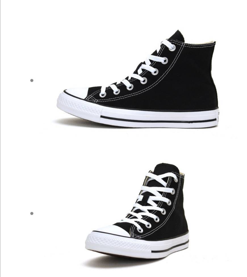 Fashion Black Converse All Star