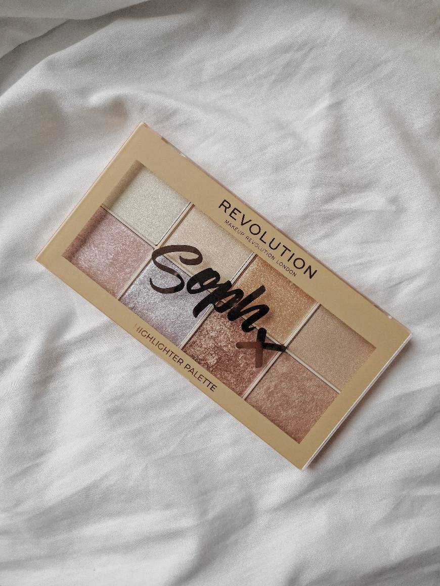 Productos Revolution Soph X