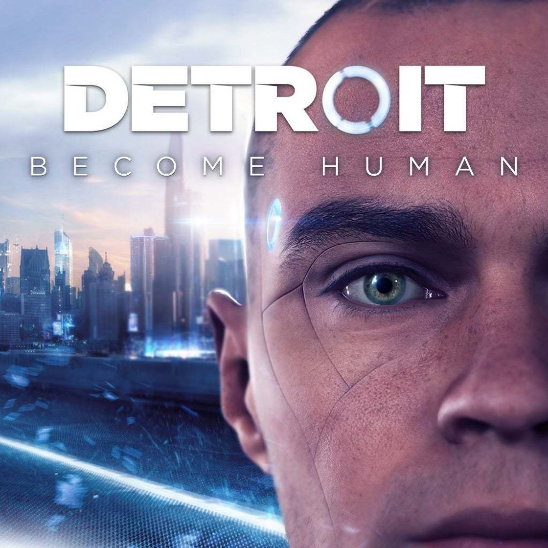 Videojuegos Detroit: Become Human