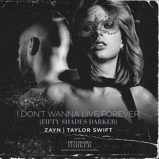 Music I Don’t Wanna Live Forever (Fifty Shades Darker)