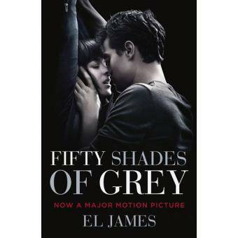 Book Fifty Shades of Grey 