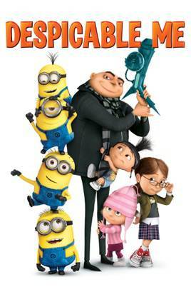 Movie Gru 4. Mi villano favorito