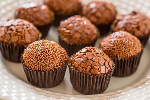 Brigadeiros