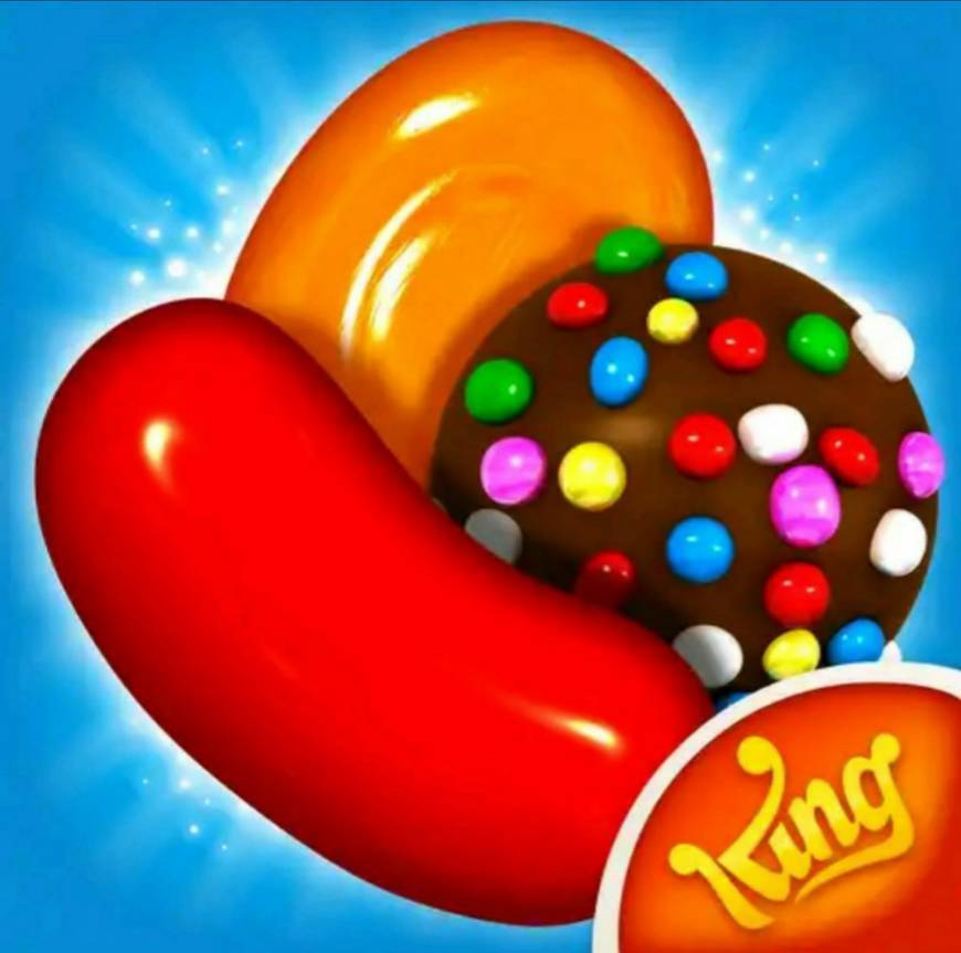 App Candy Crush Saga 