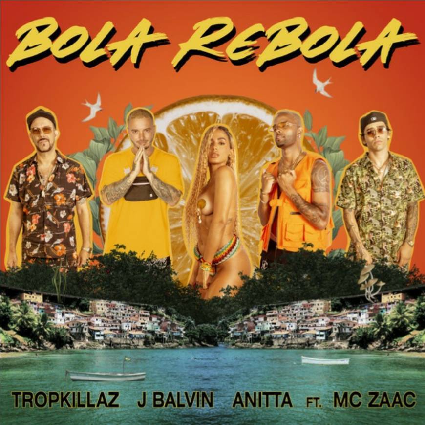Music Bola Rebola
