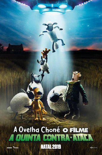 A Shaun the Sheep Movie: Farmageddon