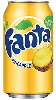 Product Fanta de ananás 