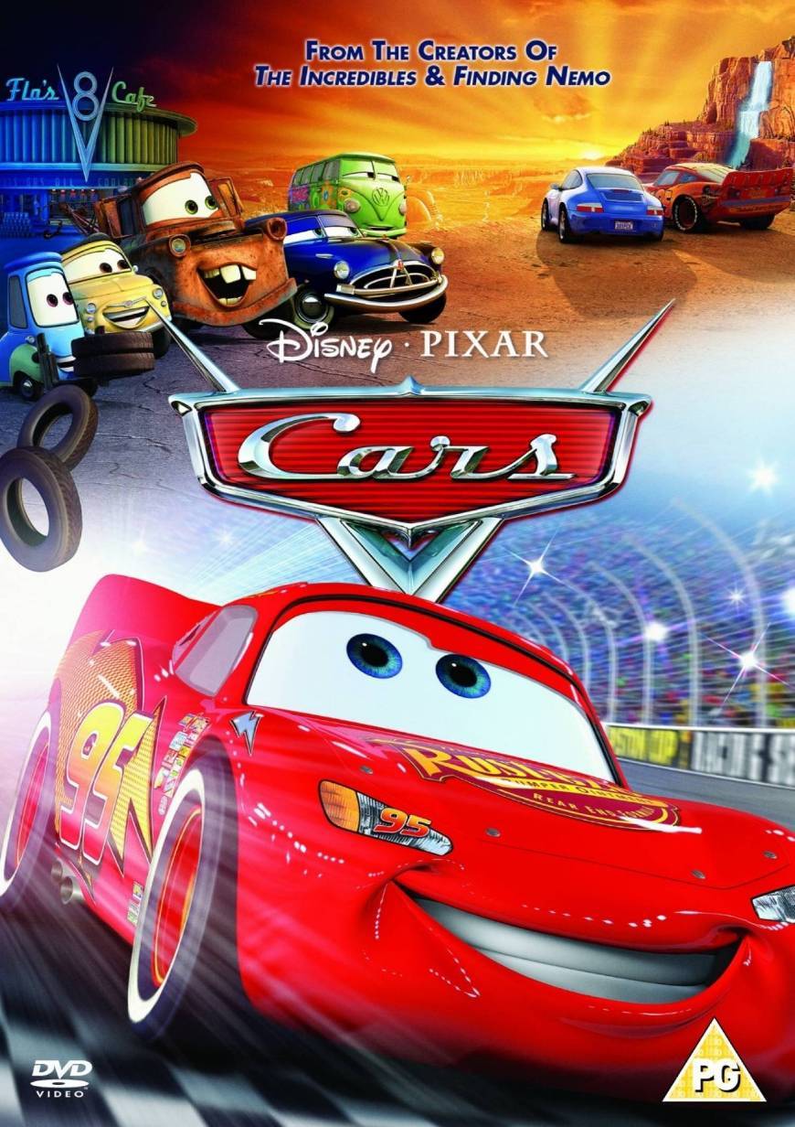 Movie Carros