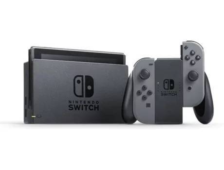 Moda Nintendo Switch 