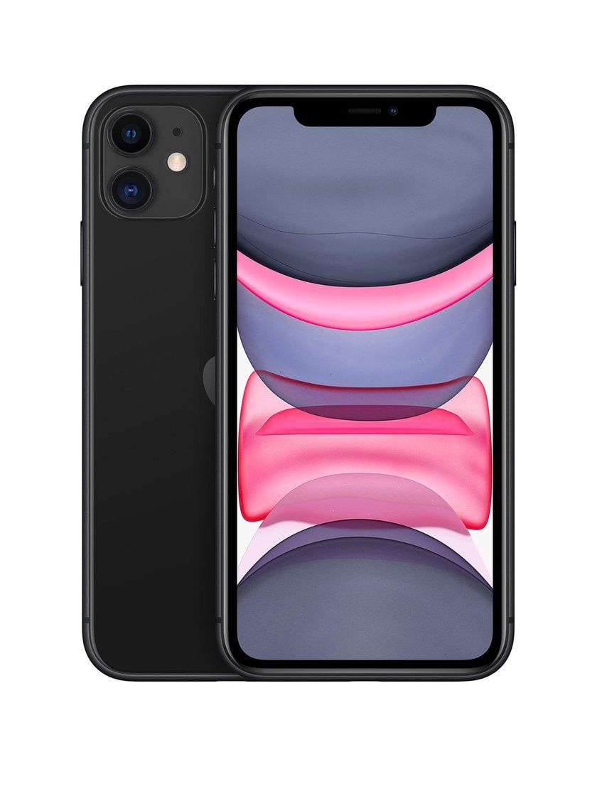 Product Iphone 11 256GB Black