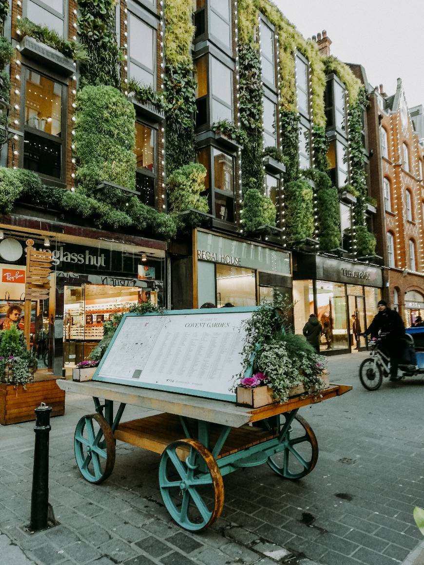 Place Covent Garden