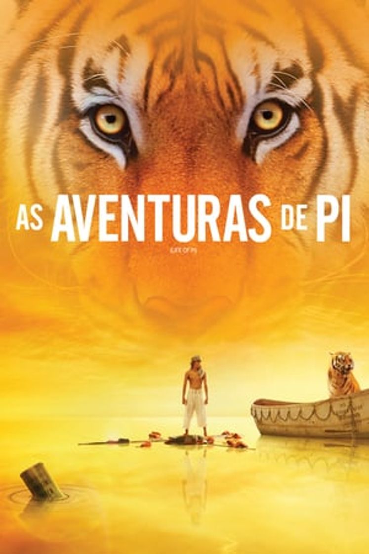 Movie La vida de Pi