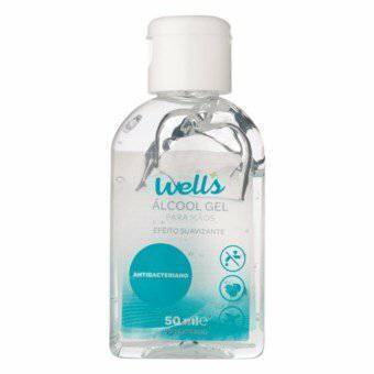 Producto Álcool Gel Well's