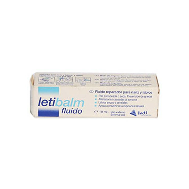 Producto Letibalm Tubo