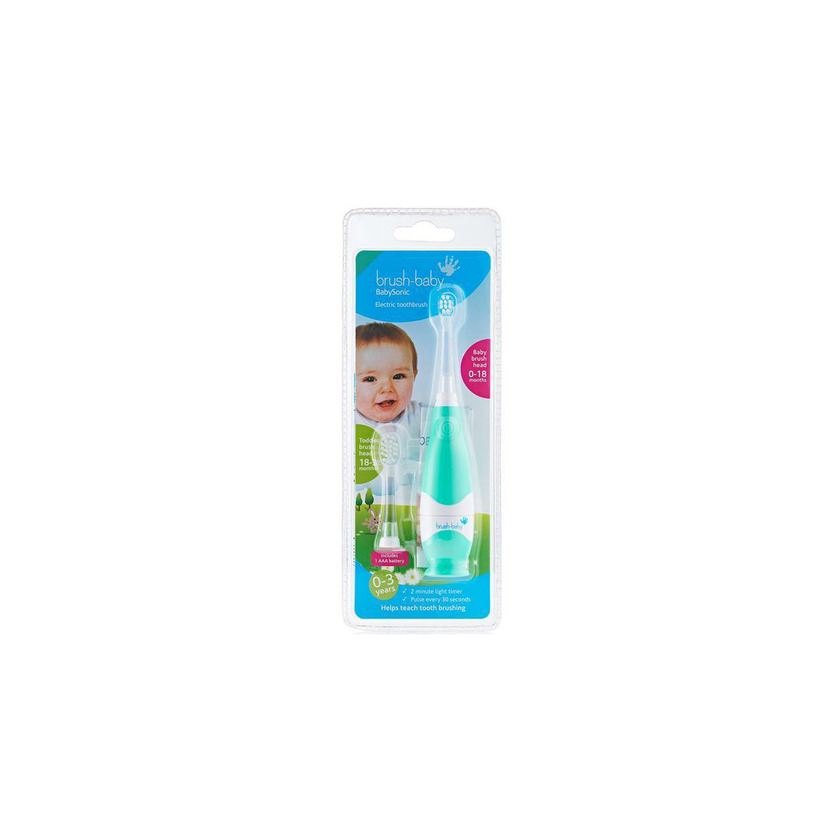 Producto Escova Baby Sonic Brush-Baby