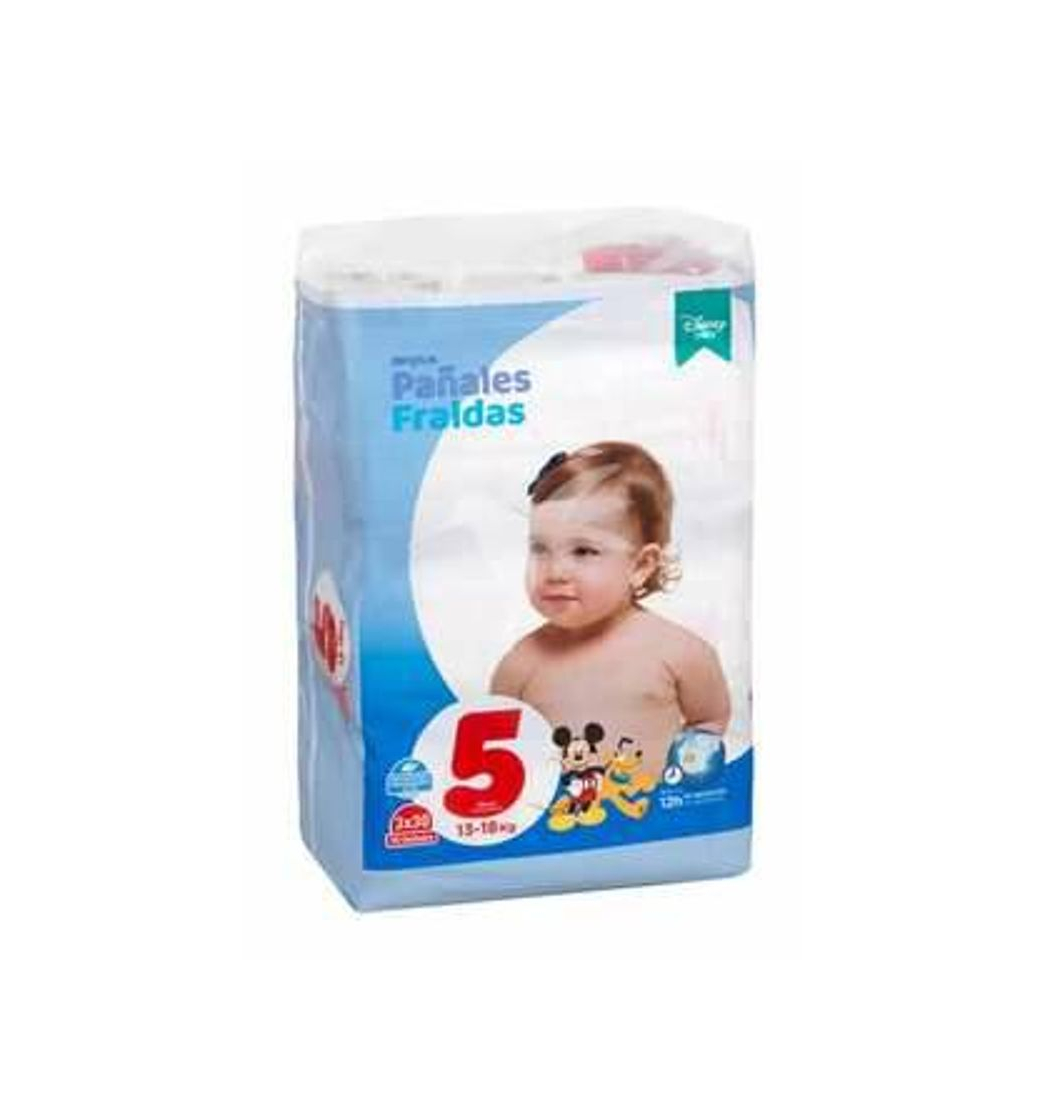 Product Fraldas Mercadona T6