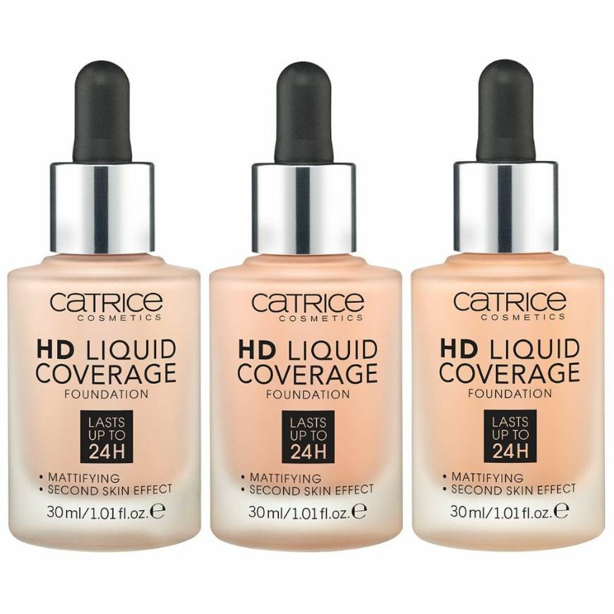 Product Hd Liquid Coverage Foundation Catrice

