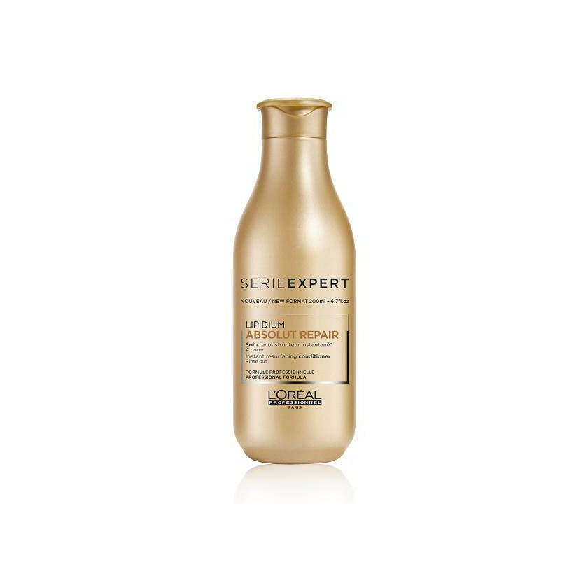 Producto Condicionador L'Oréal Absolut Repair Lipidium Soin 200 ml.