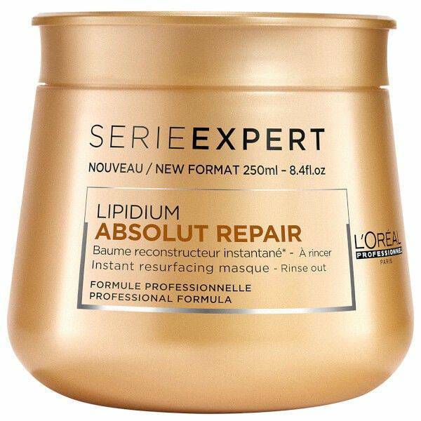 Producto Máscara L'Oréal Absolut Repair Lipidium 250 ml.

