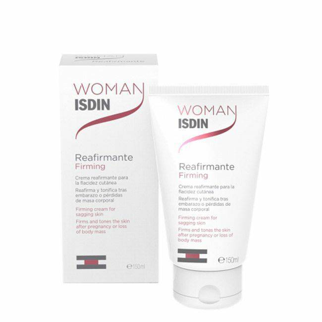 Producto Isdin Woman Creme de Corpo Reafirmante 150ml

