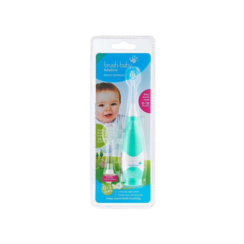 Product Escova Baby Sonic Brush-Baby