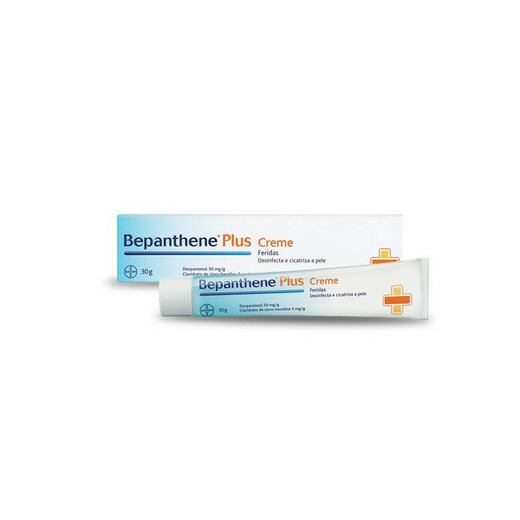 Bepanthene Plus