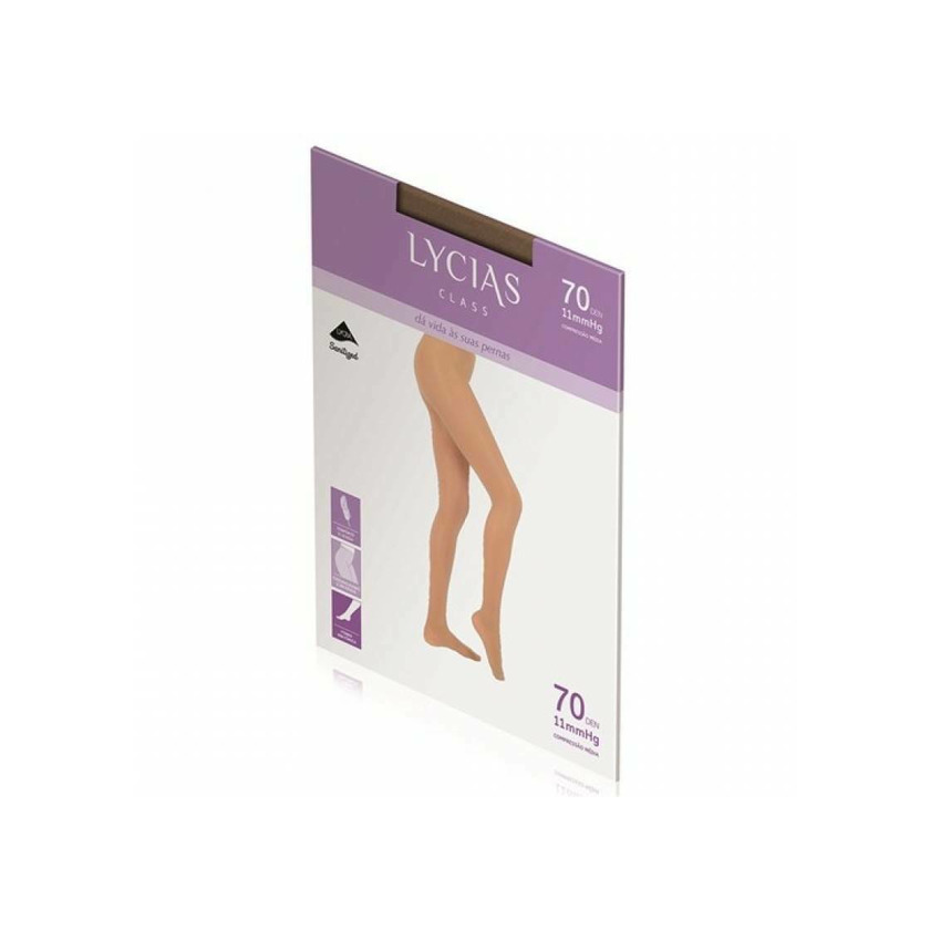 Producto Collant de Descanso Verão Class 70Den Nudo T3 Lycias


